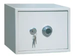 Safewell Mechanical Safe 300X380X300Mm Light Grey