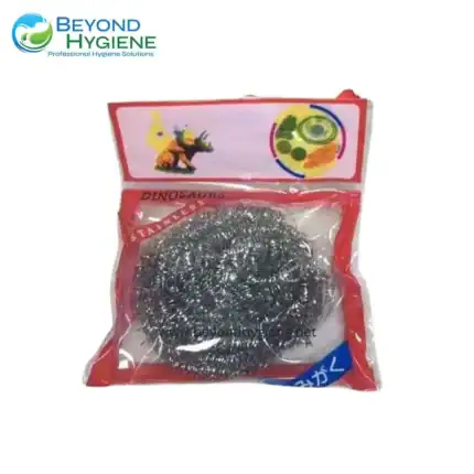 Hair Scrunchies - Steel Hair Accessories for Styling and Hair Management.