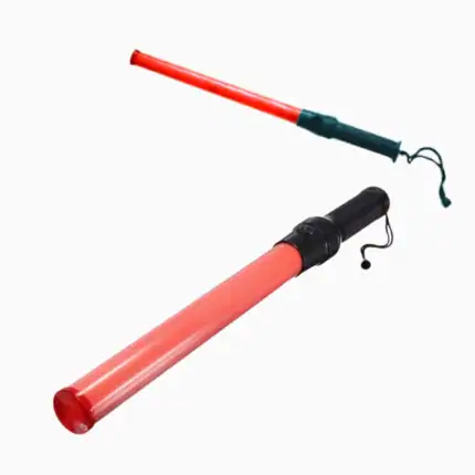 Red light glow sticks for safety and emergency signaling. Ideal for outdoor activities, concerts, and security purposes. Durable, portable, and reliable light source for various situations.