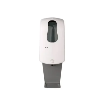 Automatic hand sanitizer dispenser for hygiene and sanitation, ideal for commercial and healthcare settings in Asia. Touchless sanitizer dispenser promotes contactless hygiene solutions.
