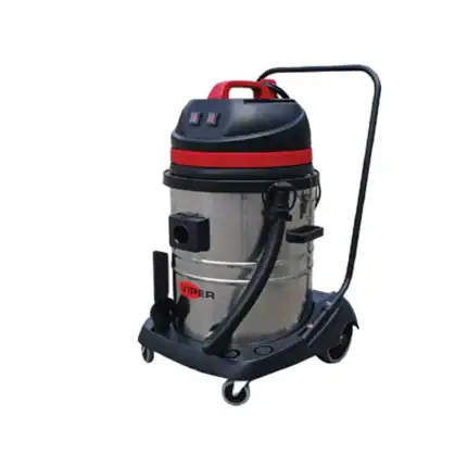 Viper industrial wet/dry vacuum cleaner for commercial cleaning and hygiene maintenance.