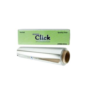 Aluminum Foil (Click) 12”x300m