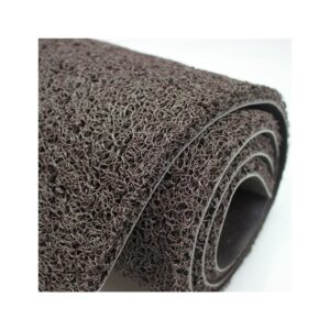 Microfiber cleaning mat roll for commercial and industrial disinfectant applications at Beyond Hygiene Asia.