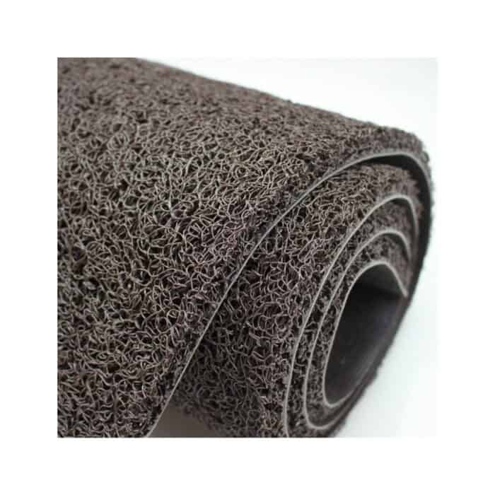 Microfiber cleaning mat roll for commercial and industrial disinfectant applications at Beyond Hygiene Asia.