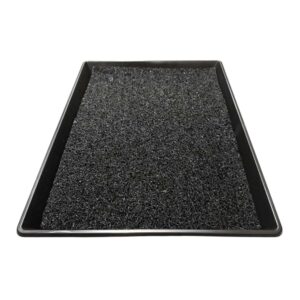 Foot Mat & Tray (2 ft. x 2 ft.) cd.1