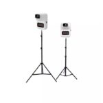 K3 Plus Mini Thermal Scanner (with stand)