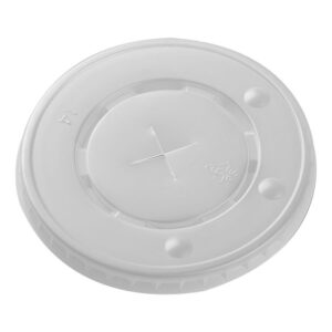 Lid PS, Flat (for 16 oz. & 22 oz.)