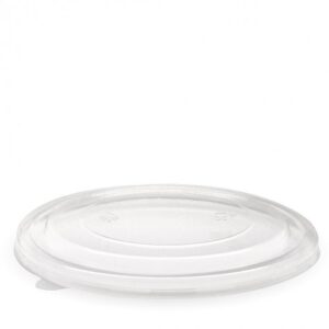 PET Flat Lid