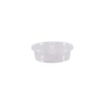 S10 / Spherical, Clear Body, Clear Lid, 250ml