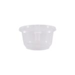 S850 / Spherical, Clear Body, Clear Lid, 850ml