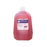 Disinfectant concentrate for industrial and commercial cleaning, pink liquid, ideal for hygiene and sanitation, from Beyond Hygiene Asia.