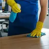 Professional hygiene cleaning service in Asia, focusing on commercial and industrial cleaning solutions offered by Beyond Hygiene.