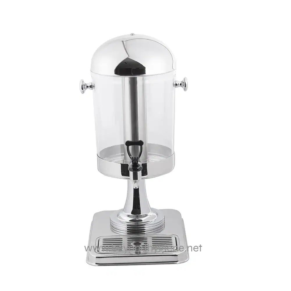 71_01.default Stainless steel hand sanitizer dispenser with foot pedal, touchless sanitizer station for hygiene, ideal for public spaces, offices, and retail environments.