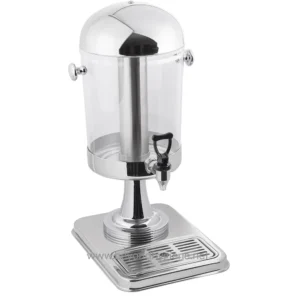 Stainless steel water boiler dispenser ideal for hygiene-focused environments, offering hot water for beverages with durability and easy cleaning, suitable for commercial use in Asia.