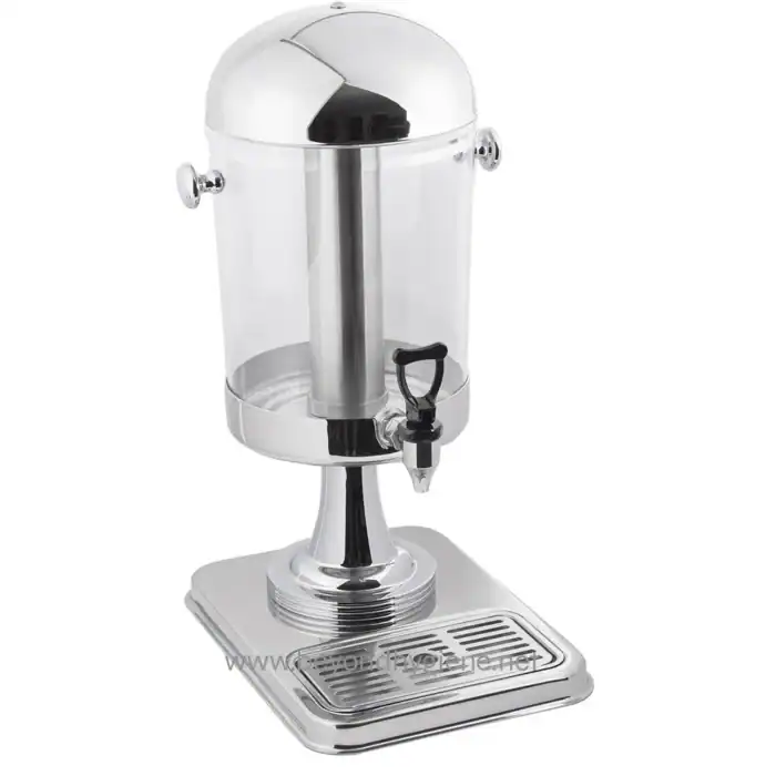 Stainless steel water boiler dispenser ideal for hygiene-focused environments, offering hot water for beverages with durability and easy cleaning, suitable for commercial use in Asia.