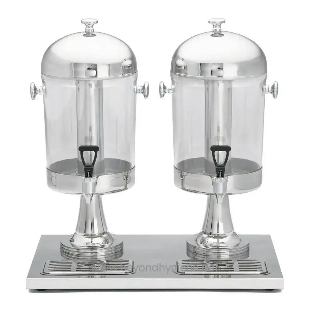 72_01.default Dispensers for beverage service, ideal for cafes and catering, providing hygienic access to drinks.