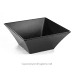 Stainless steel sink bowl for commercial and home hygiene cleaning needs.
