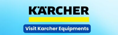 Karcher equipment for cleaning and sanitation, promoted by Beyond Hygiene Asia, specializing in professional hygiene solutions and high-quality cleaning technology for commercial and industrial use.