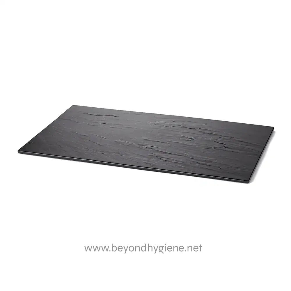 MG1_01.default Slate black hygienic table/area for cleaning purposes at Beyond Hygiene Asia.