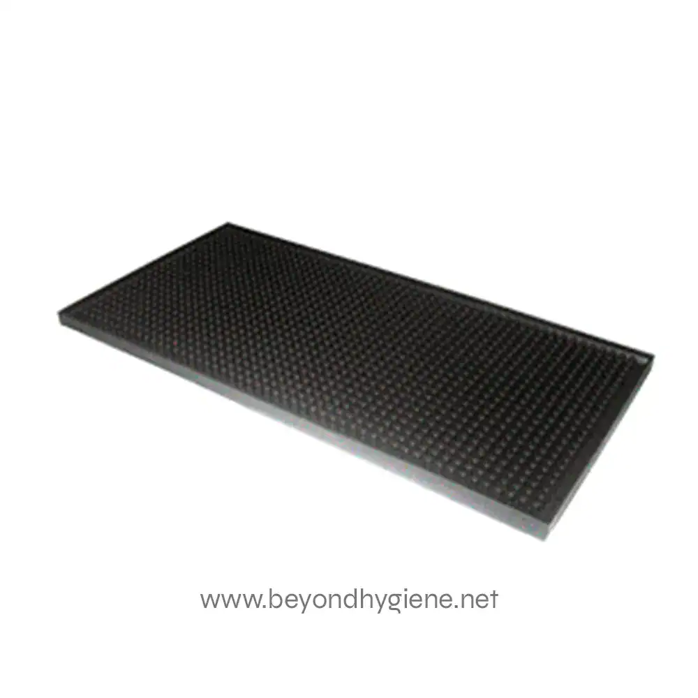 Rubber Tamping Mat (12″ x 6″) Rubber Tamping Mat (12″ x 6″)