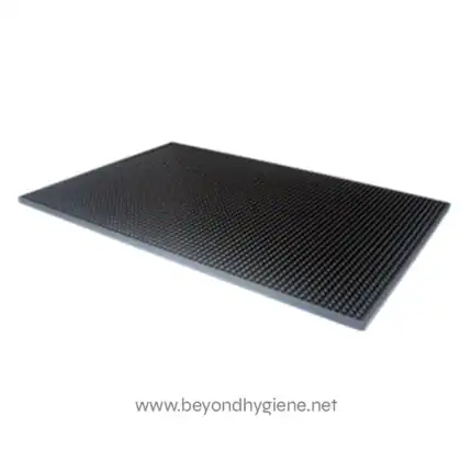 Rubber Tamping Mat (17.5″ x 12″)