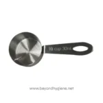 Stainless Scooper 18 30ml (short handle)