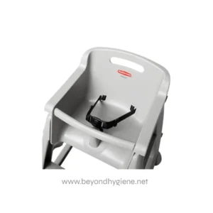 Stainless steel hand sanitizer stand with touchless dispenser for hygiene and infection control in public spaces.