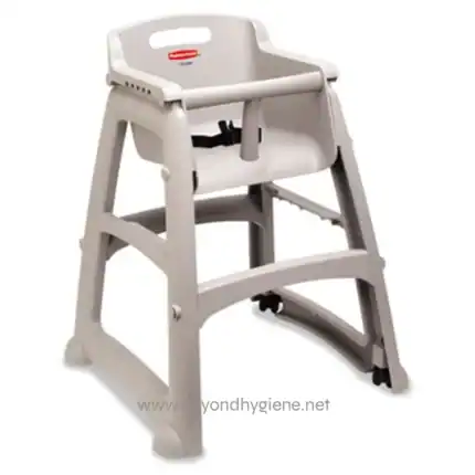 Elevating hygiene standards with the Beyond Hygiene Asia baby high chair, ideal for safe and hygienic infant feeding solutions.