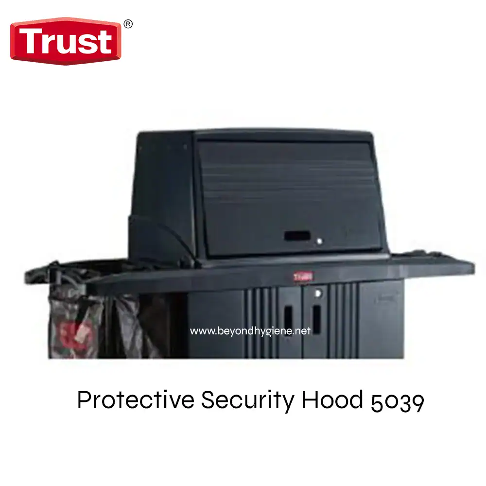 5039 Protective security hood 5039 for commercial-grade electronic equipment, designed to shield devices from dust, debris, and tampering, ensuring enhanced safety and durability in industrial and security applications.