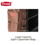 TRUST® GRANDMAID® Housekeeping Cart Accessories 5021/5022/5023