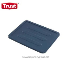 Foot pedal for hands-free operation in hygiene and sanitation facilities at Beyond Hygiene Asia, promoting hygiene and contactless cleaning solutions.
