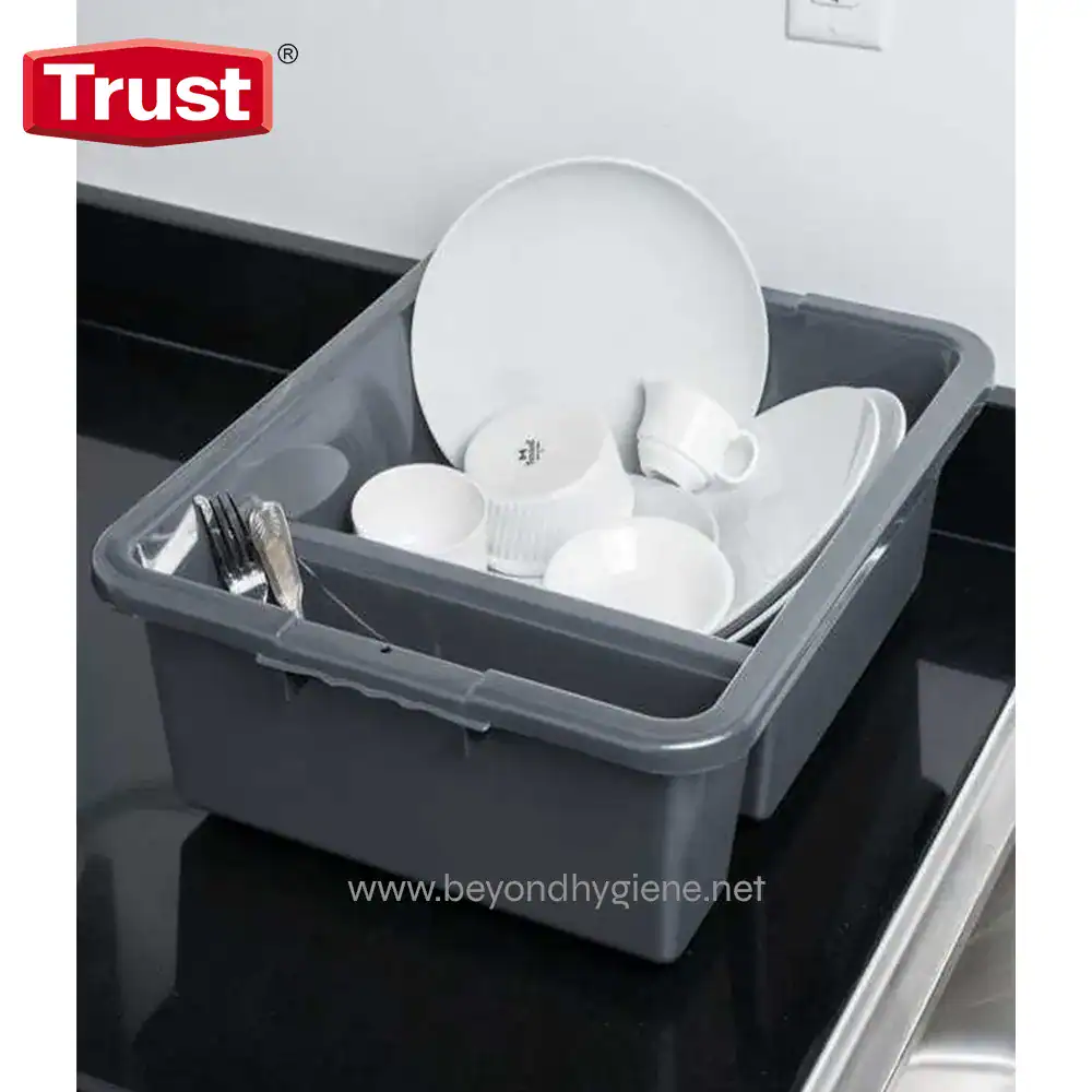 8222-1 TRUST® Divided Bus/Utility Box 8222