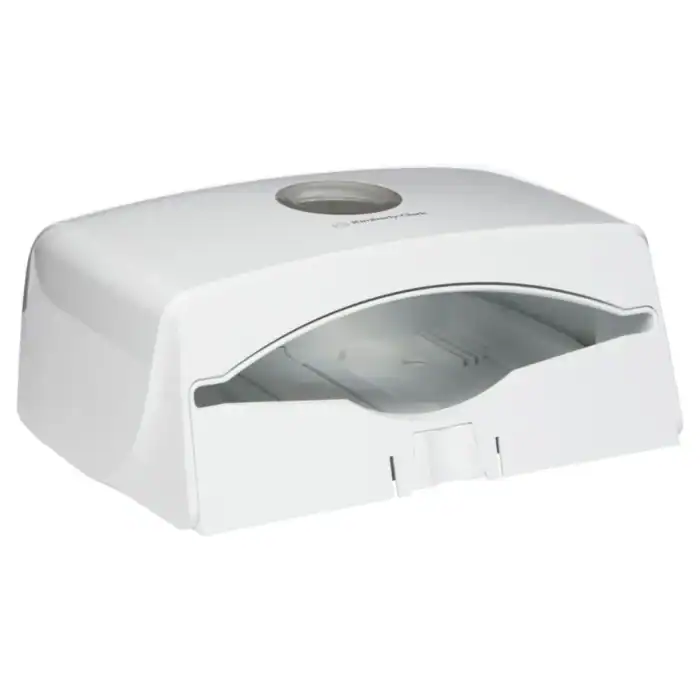 Aquarius® Multifold Paper Towel Dispenser Single (70220) White