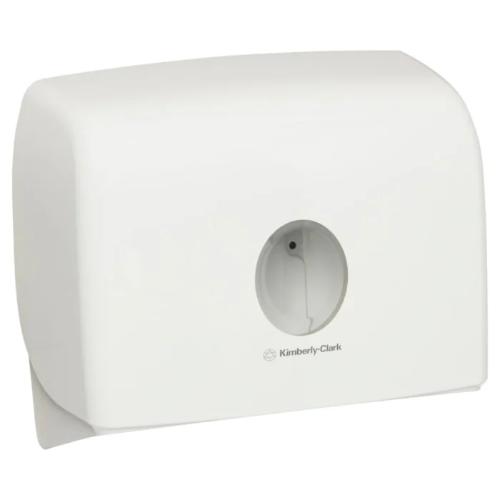 Aquarius® Multifold Paper Towel Dispenser Single (70220) White
