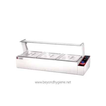 Machinery for food hygiene, food sterilization equipment, commercial food sterilizer, industrial kitchen sanitation, Beyond Hygiene Asia.