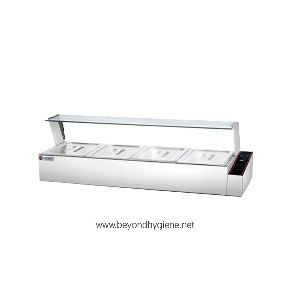 Bain Marie ZH-BSB-24 Chafing dish hot food buffet warmer stainless steel catering equipment for commercial use.