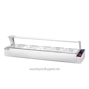 Disinfection UV sterilizer for healthcare, hospital, and commercial use in Asia.