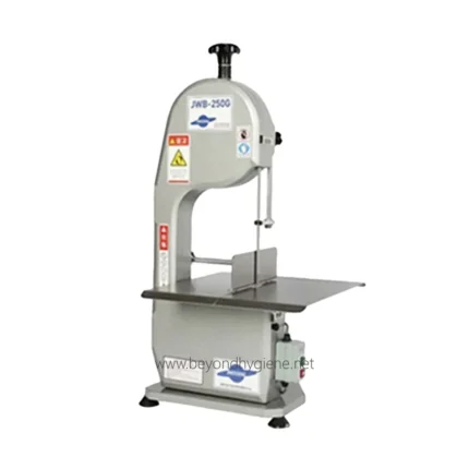 Automated shoe washing machine for hygiene cleaning in Asian workplaces and facilities.