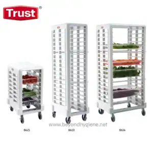 Food Storage Racks and Carts