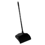 Lobby Pro Upright Dust Pan, Black