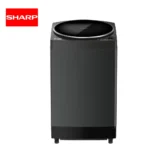 No Holes Tub Fully Automatic Washing Machine ES-S105HP-GY