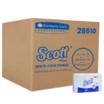 Scott® Multifold Paper Towels (28610)