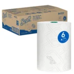 Scott® Printed Hard Roll Paper Towels (86222)