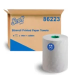 Scott® Printed Slimroll™ Paper Towels (86223)