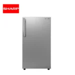 Sharp 1 Door Direct Cool Refrigerator SJ-DL55AS-SS
