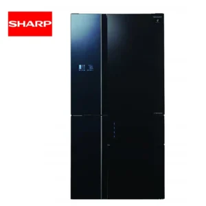 Sharp 5 Door French Door Inverter Refrigerator SJ-FTF23AVP-BK_WH