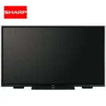 LED flat-screen television featuring a sleek design and sharp display quality for modern entertainment and digital signage solutions.