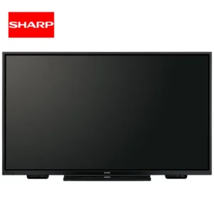LED flat-screen television featuring a sleek design and sharp display quality for modern entertainment and digital signage solutions.