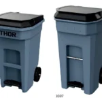 THOR® Step-On Rollout Container 360L
