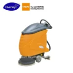 Diversey TASKI industrial cleaning machine used for efficient surface and floor sanitation in commercial and healthcare cleaning services at Beyond Hygiene Asia.